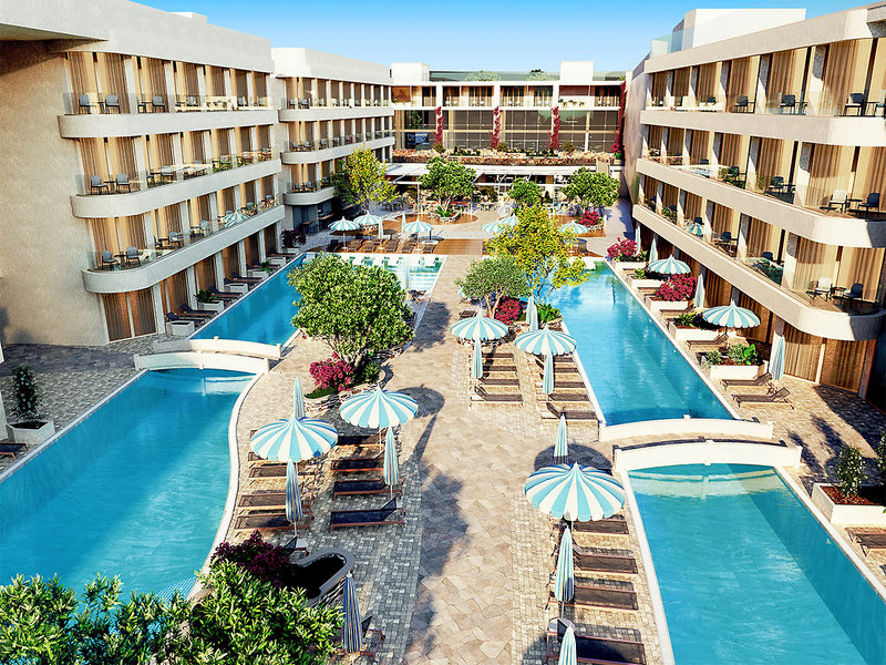 Holiday Inn Resort Bodrum West Beach 1