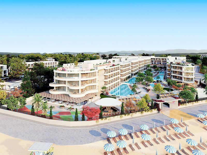 Holiday Inn Resort Bodrum West Beach 3