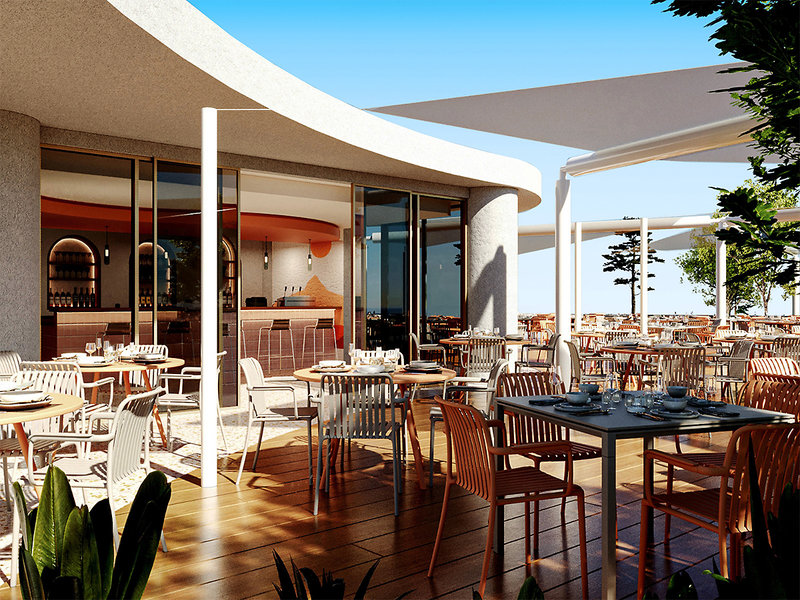 Holiday Inn Resort Bodrum West Beach 9