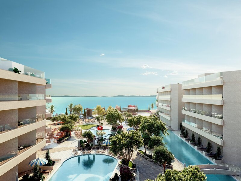 Holiday Inn Resort Bodrum West Beach 12