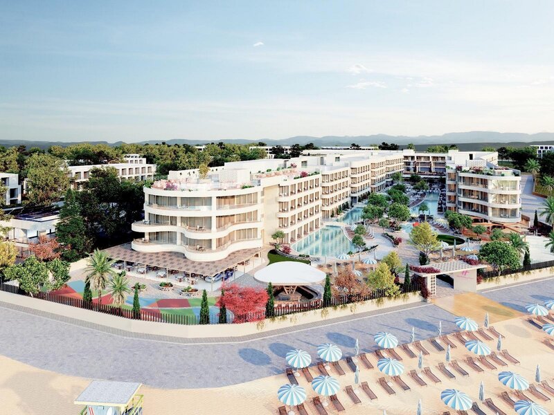 Holiday Inn Resort Bodrum West Beach 1