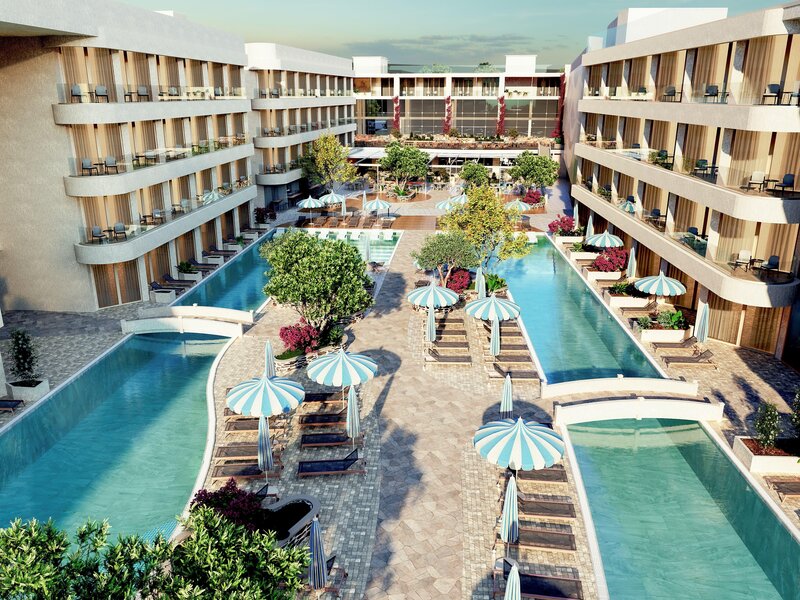 Holiday Inn Resort Bodrum West Beach 2