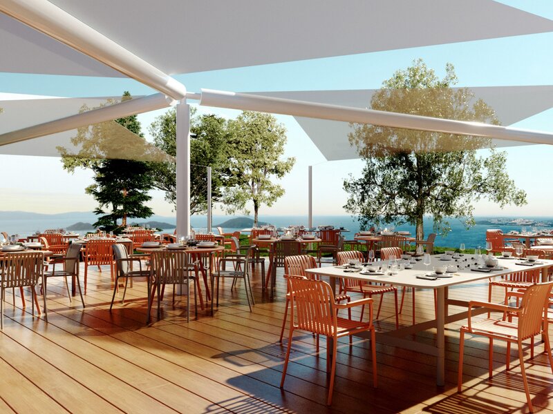 Holiday Inn Resort Bodrum West Beach 9