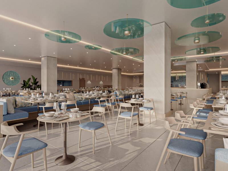 Holiday Inn Resort Bodrum West Beach 10