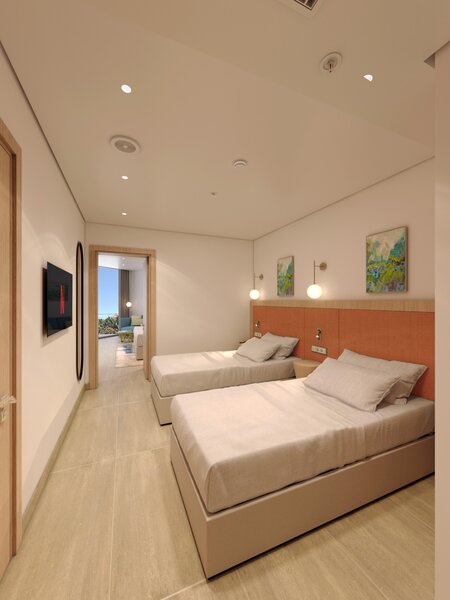 Holiday Inn Resort Bodrum West Beach 16