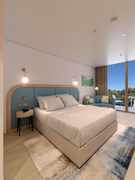 Holiday Inn Resort Bodrum West Beach 24