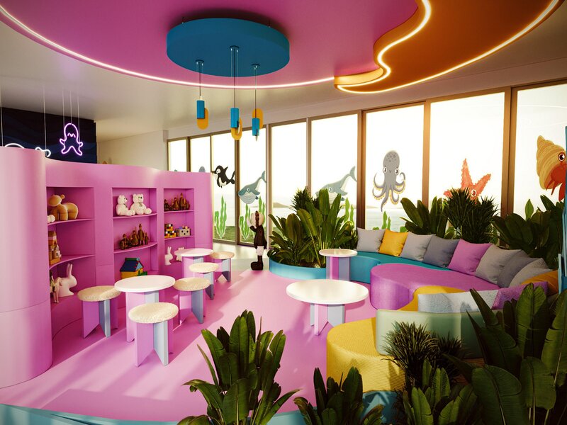 Holiday Inn Resort Bodrum West Beach 38