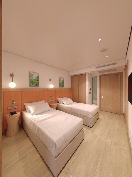 Holiday Inn Resort Bodrum West Beach 42