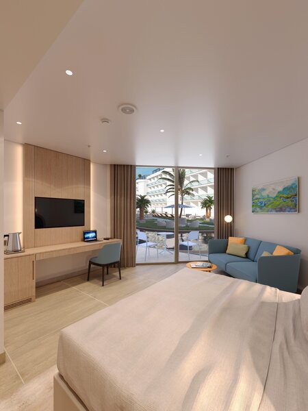 Holiday Inn Resort Bodrum West Beach 46