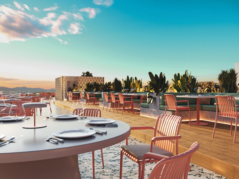 Holiday Inn Resort Bodrum West Beach 73