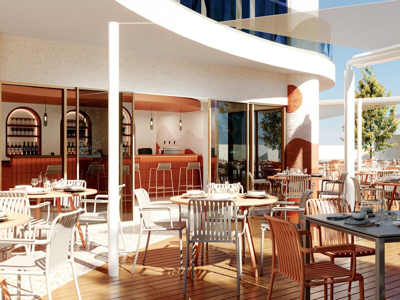 Holiday Inn Resort Bodrum West Beach 75