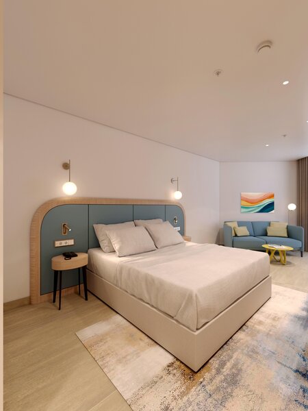 Holiday Inn Resort Bodrum West Beach 43