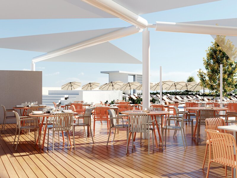 Holiday Inn Resort Bodrum West Beach 70