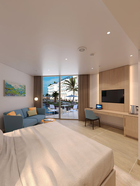 Holiday Inn Resort Bodrum West Beach 7