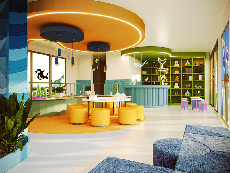 Holiday Inn Resort Bodrum West Beach 12