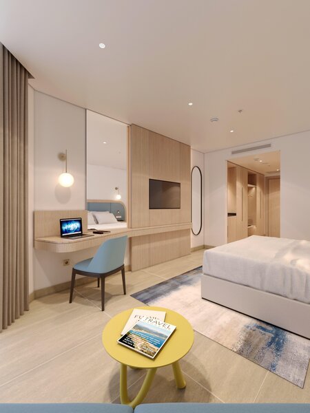 Holiday Inn Resort Bodrum West Beach 20