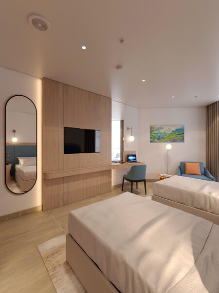 Holiday Inn Resort Bodrum West Beach 38