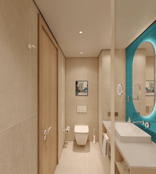 Holiday Inn Resort Bodrum West Beach 51