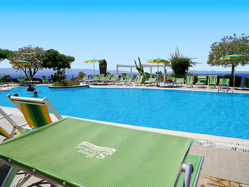 Hotel Residence Sciaron 7