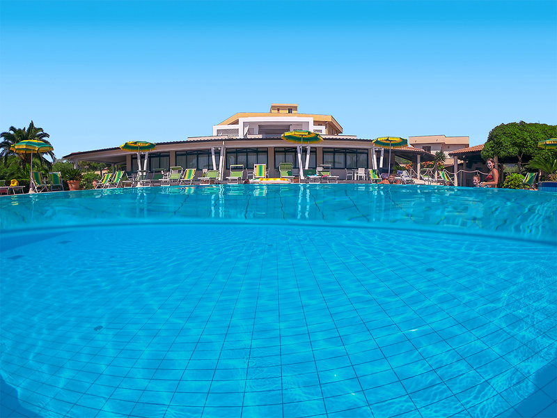 Hotel Residence Sciaron 9