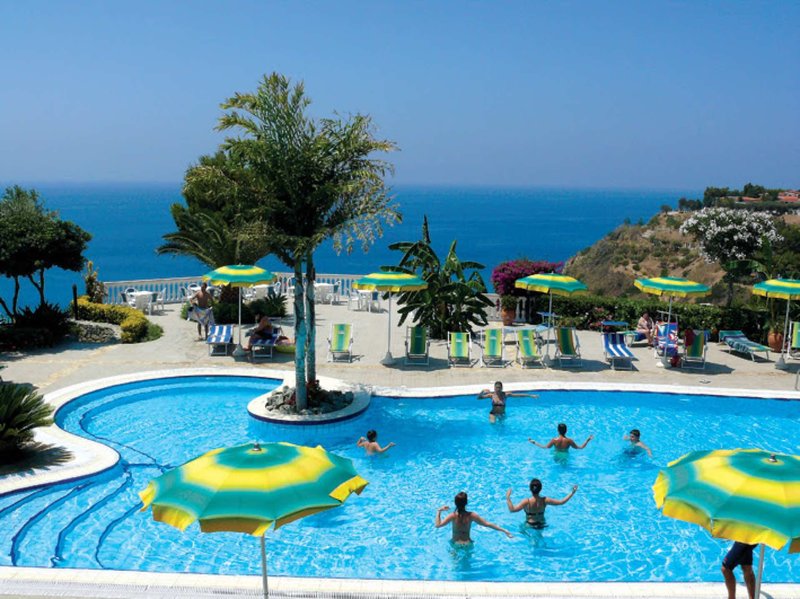 Hotel Residence Sciaron 2