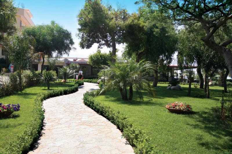 Hotel Residence Sciaron 3