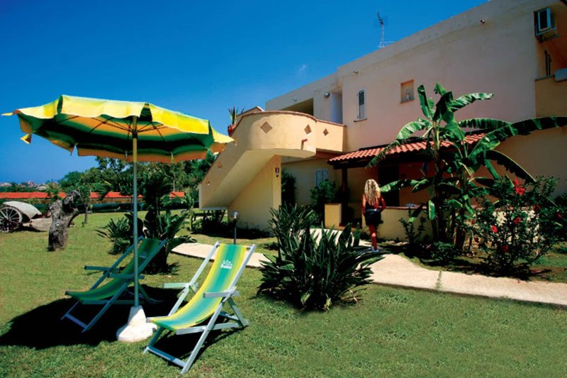 Hotel Residence Sciaron 6