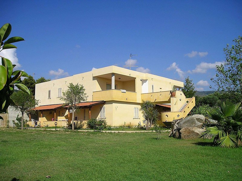 Residence Sciaron 1