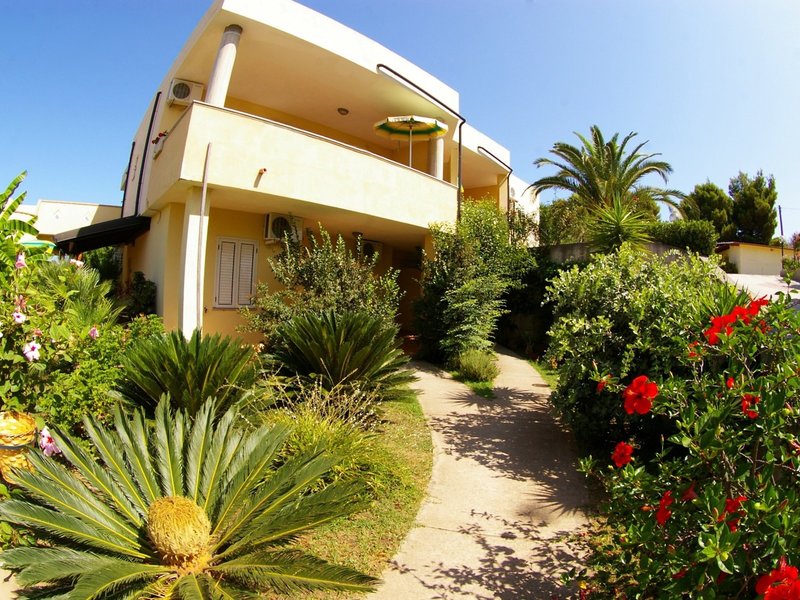 Residence Sciaron 25