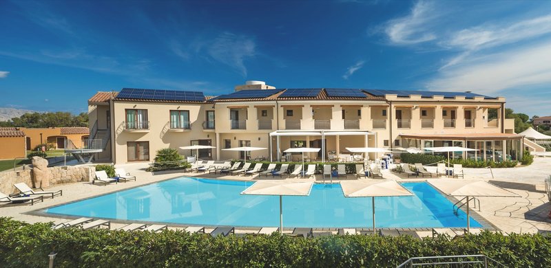 Terradimare Resort & Spa 1