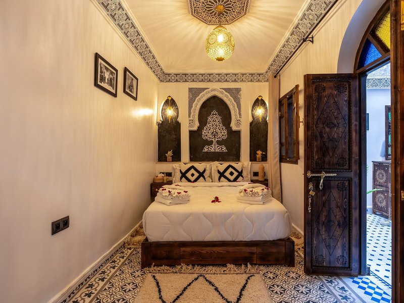 Riad La Perle Bleue 1