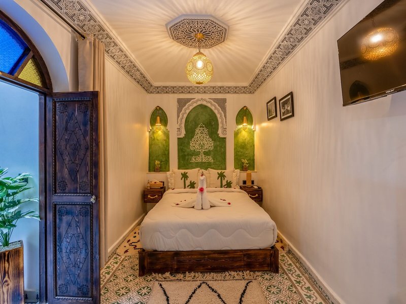 Riad La Perle Bleue 2