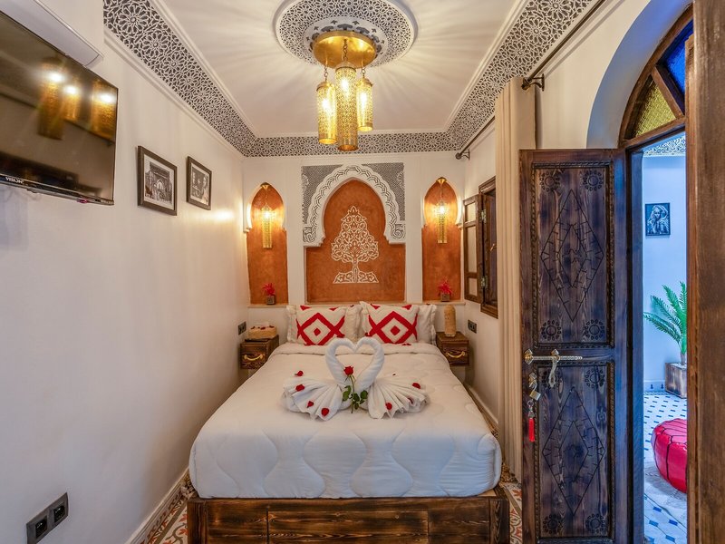 Riad La Perle Bleue 4
