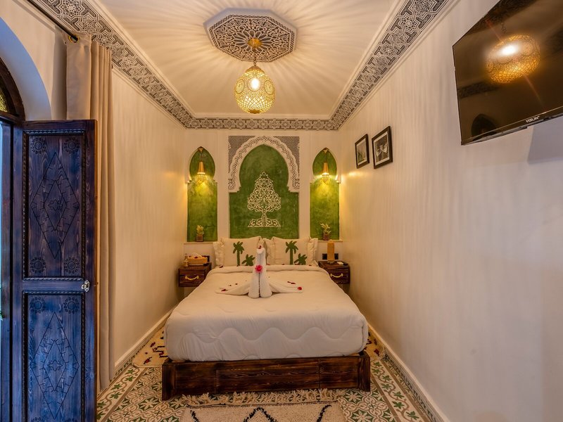 Riad La Perle Bleue 5