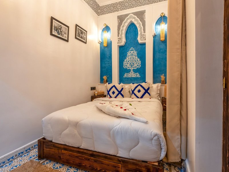 Riad La Perle Bleue 6