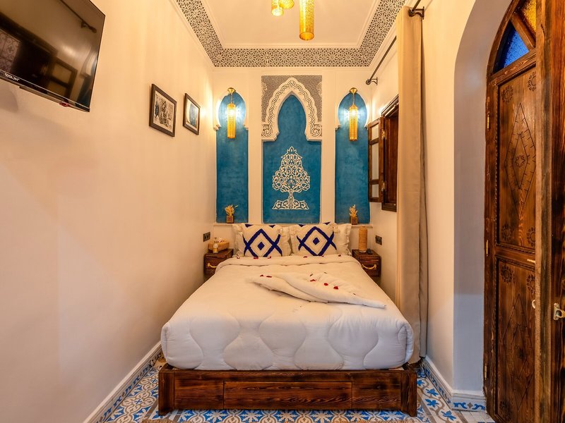 Riad La Perle Bleue 7