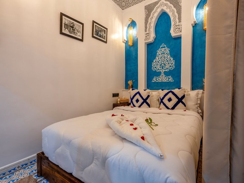 Riad La Perle Bleue 9