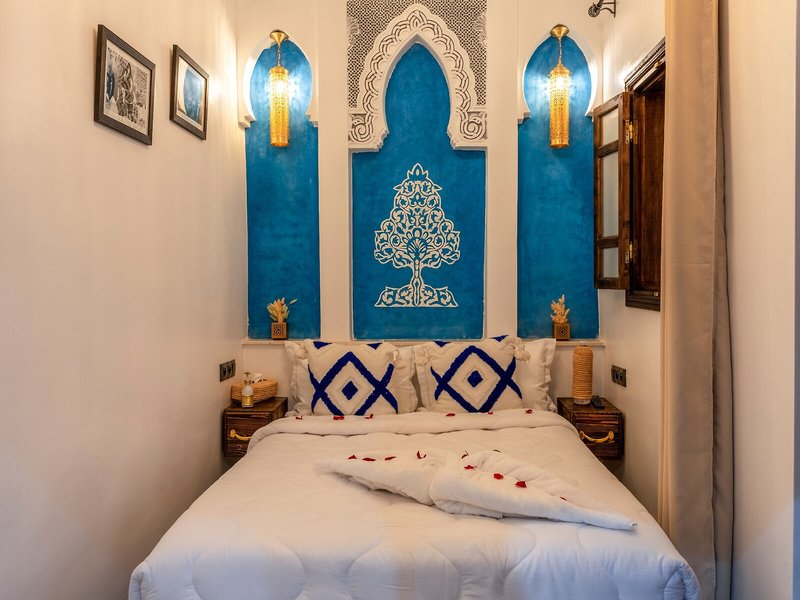 Riad La Perle Bleue 10