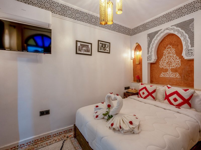 Riad La Perle Bleue 11