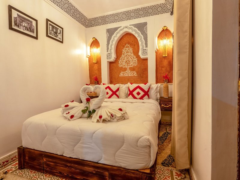 Riad La Perle Bleue 12