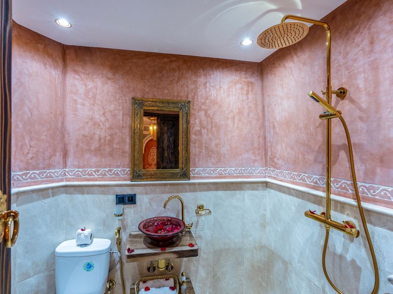 Riad La Perle Bleue 13