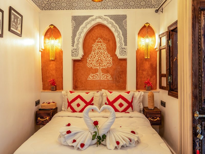 Riad La Perle Bleue 14