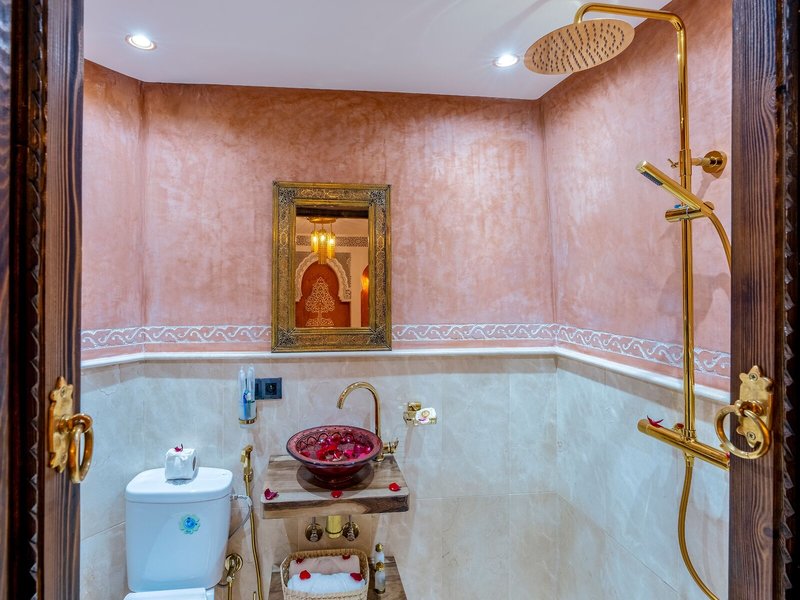 Riad La Perle Bleue 15
