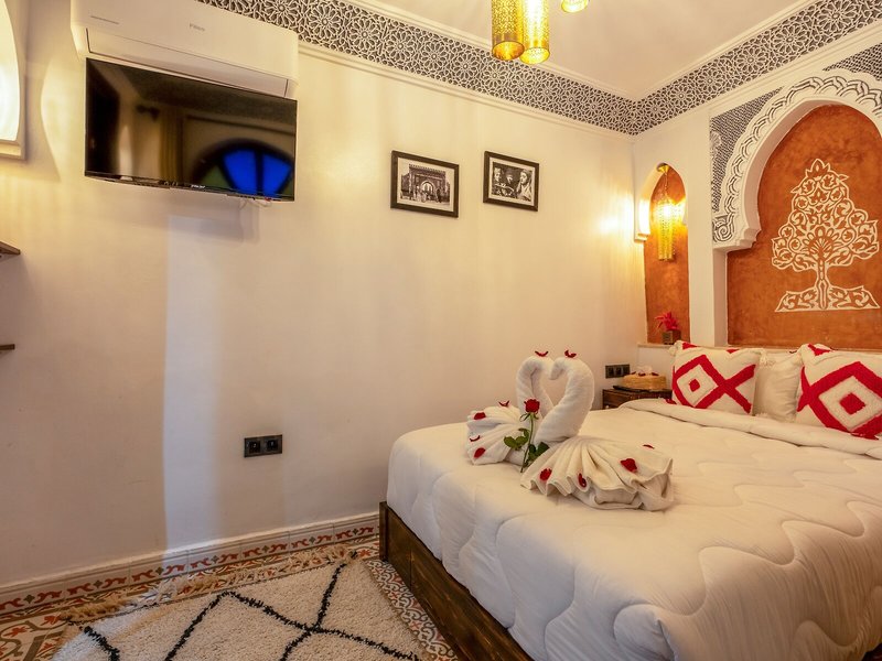 Riad La Perle Bleue 16