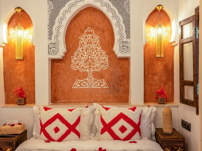 Riad La Perle Bleue 17