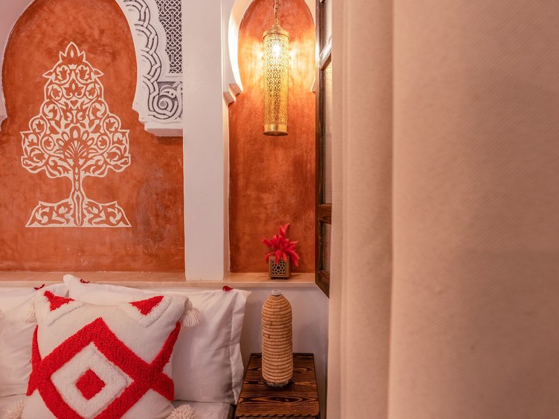 Riad La Perle Bleue 18