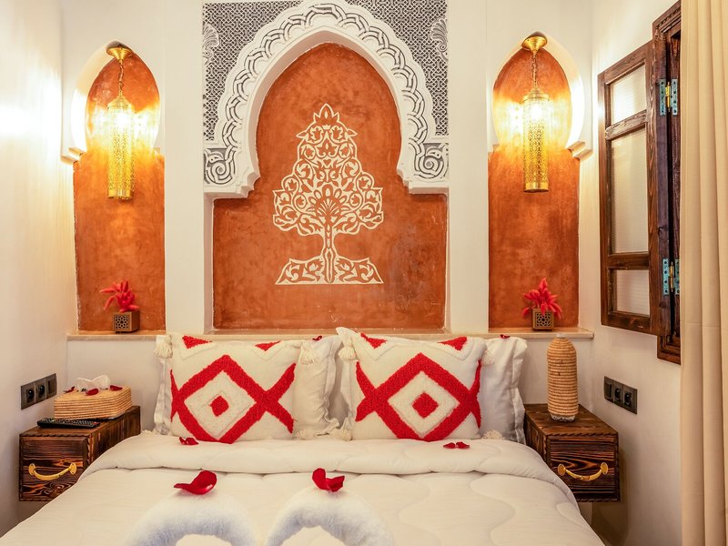 Riad La Perle Bleue 19