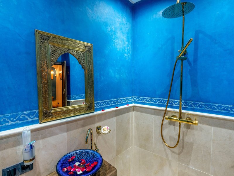 Riad La Perle Bleue 21