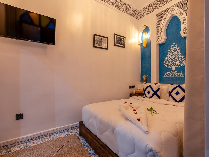 Riad La Perle Bleue 22