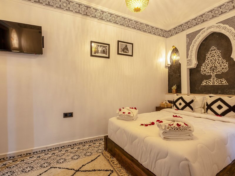 Riad La Perle Bleue 24